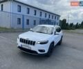 Белый Джип Чероки, объемом двигателя 2.4 л и пробегом 55 тыс. км за 17500 $, фото 7 на Automoto.ua