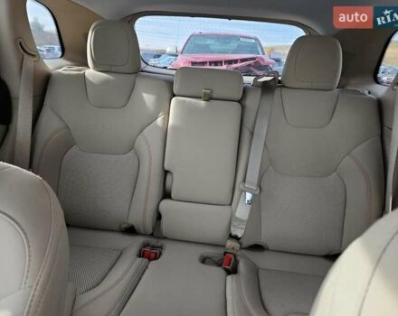 Белый Джип Чероки, объемом двигателя 2.36 л и пробегом 131 тыс. км за 3800 $, фото 10 на Automoto.ua