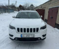 Белый Джип Чероки, объемом двигателя 3.24 л и пробегом 99 тыс. км за 24000 $, фото 1 на Automoto.ua