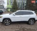 Білий Джип Cherokee, об'ємом двигуна 3.2 л та пробігом 78 тис. км за 23500 $, фото 2 на Automoto.ua