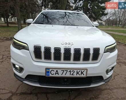 Білий Джип Cherokee, об'ємом двигуна 3.2 л та пробігом 78 тис. км за 23500 $, фото 9 на Automoto.ua