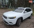 Білий Джип Cherokee, об'ємом двигуна 3.2 л та пробігом 78 тис. км за 23500 $, фото 1 на Automoto.ua