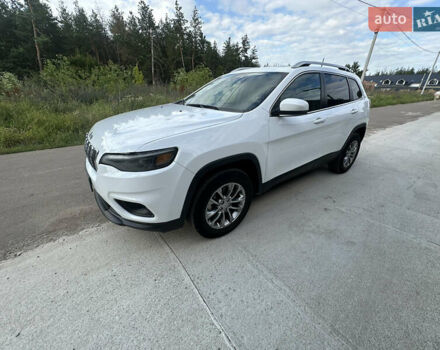 Білий Джип Cherokee, об'ємом двигуна 3.24 л та пробігом 101 тис. км за 20800 $, фото 2 на Automoto.ua