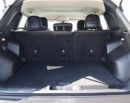 Білий Джип Cherokee, об'ємом двигуна 3.2 л та пробігом 55 тис. км за 9000 $, фото 8 на Automoto.ua