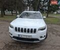 Білий Джип Cherokee, об'ємом двигуна 3.2 л та пробігом 81 тис. км за 22000 $, фото 1 на Automoto.ua