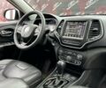 Білий Джип Cherokee, об'ємом двигуна 3.24 л та пробігом 69 тис. км за 21700 $, фото 19 на Automoto.ua