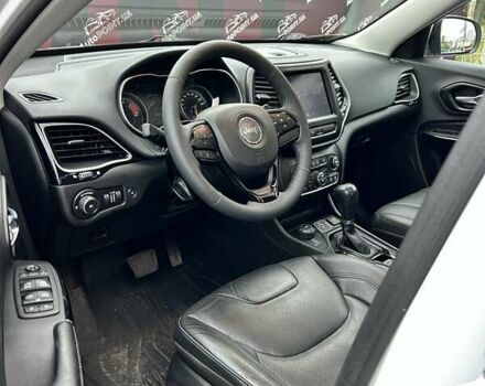 Білий Джип Cherokee, об'ємом двигуна 3.24 л та пробігом 69 тис. км за 21700 $, фото 27 на Automoto.ua