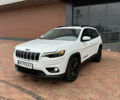 Білий Джип Cherokee, об'ємом двигуна 2.36 л та пробігом 49 тис. км за 16500 $, фото 1 на Automoto.ua