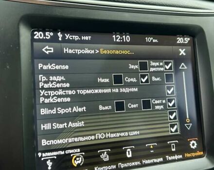 Белый Джип Чероки, объемом двигателя 3.24 л и пробегом 69 тыс. км за 21700 $, фото 35 на Automoto.ua