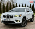 Белый Джип Чероки, объемом двигателя 3.2 л и пробегом 50 тыс. км за 22500 $, фото 1 на Automoto.ua