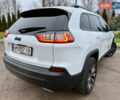 Білий Джип Cherokee, об'ємом двигуна 3.24 л та пробігом 50 тис. км за 22000 $, фото 6 на Automoto.ua