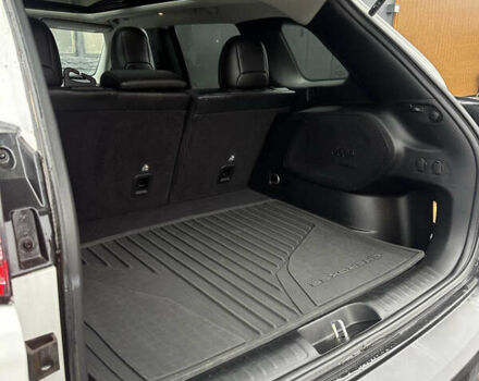 Білий Джип Cherokee, об'ємом двигуна 3.24 л та пробігом 69 тис. км за 21700 $, фото 14 на Automoto.ua