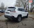 Белый Джип Чероки, объемом двигателя 3.24 л и пробегом 59 тыс. км за 24000 $, фото 3 на Automoto.ua