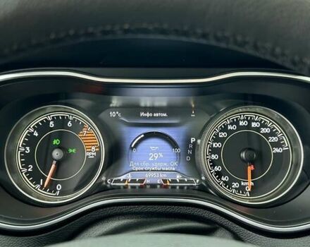 Белый Джип Чероки, объемом двигателя 3.24 л и пробегом 69 тыс. км за 21700 $, фото 32 на Automoto.ua