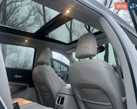 Белый Джип Чероки, объемом двигателя 3.24 л и пробегом 52 тыс. км за 21000 $, фото 11 на Automoto.ua