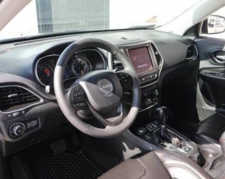 Білий Джип Cherokee, об'ємом двигуна 3.2 л та пробігом 55 тис. км за 9000 $, фото 9 на Automoto.ua