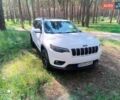 Белый Джип Чероки, объемом двигателя 3.24 л и пробегом 70 тыс. км за 21500 $, фото 1 на Automoto.ua