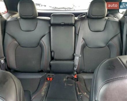 Белый Джип Чероки, объемом двигателя 3.24 л и пробегом 90 тыс. км за 6900 $, фото 3 на Automoto.ua