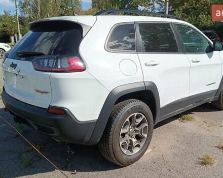 Білий Джип Cherokee, об'ємом двигуна 3.24 л та пробігом 97 тис. км за 11300 $, фото 17 на Automoto.ua