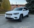 Білий Джип Cherokee, об'ємом двигуна 3.2 л та пробігом 53 тис. км за 18500 $, фото 1 на Automoto.ua
