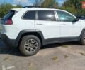 Білий Джип Cherokee, об'ємом двигуна 3.24 л та пробігом 97 тис. км за 11300 $, фото 16 на Automoto.ua
