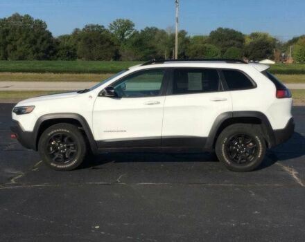 Білий Джип Cherokee, об'ємом двигуна 3.2 л та пробігом 30 тис. км за 13500 $, фото 3 на Automoto.ua
