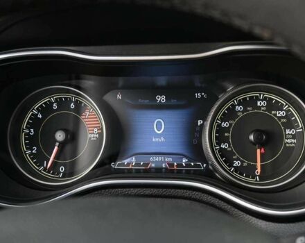 Белый Джип Чероки, объемом двигателя 3.2 л и пробегом 65 тыс. км за 12300 $, фото 22 на Automoto.ua