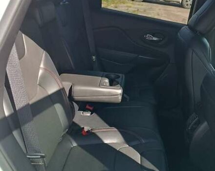 Білий Джип Cherokee, об'ємом двигуна 3.24 л та пробігом 97 тис. км за 11300 $, фото 50 на Automoto.ua