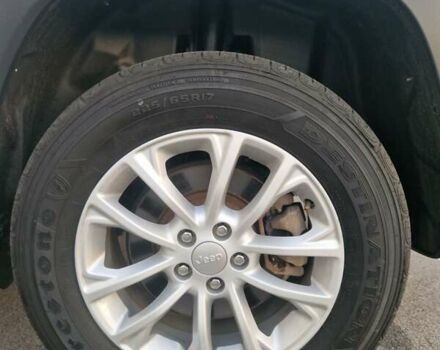 Белый Джип Чероки, объемом двигателя 3.24 л и пробегом 61 тыс. км за 19500 $, фото 22 на Automoto.ua