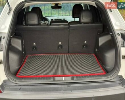 Белый Джип Чероки, объемом двигателя 3.24 л и пробегом 84 тыс. км за 24500 $, фото 45 на Automoto.ua