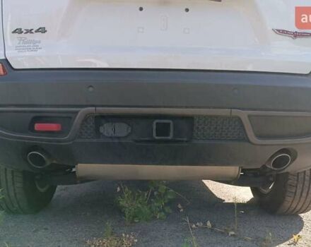 Білий Джип Cherokee, об'ємом двигуна 3.24 л та пробігом 97 тис. км за 11300 $, фото 19 на Automoto.ua