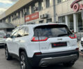 Джип Чероки 2022 в Одессе на Automoto.ua Белый Джип Чероки, объемом двигателя 2 л и пробегом 27 тыс. км за 23500 $, фото 13 на Automoto.ua