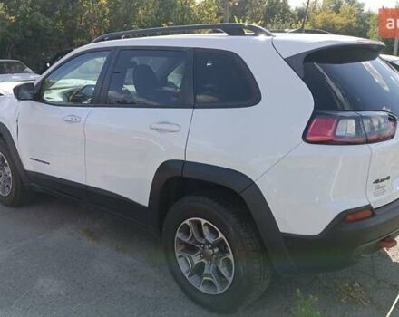 Білий Джип Cherokee, об'ємом двигуна 3.24 л та пробігом 97 тис. км за 11300 $, фото 20 на Automoto.ua