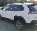 Білий Джип Cherokee, об'ємом двигуна 3.24 л та пробігом 97 тис. км за 11300 $, фото 20 на Automoto.ua
