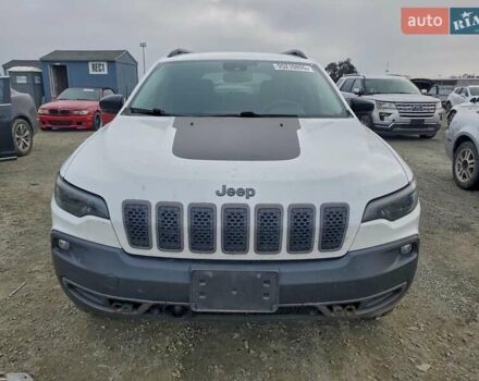 Белый Джип Чероки, объемом двигателя 3.24 л и пробегом 90 тыс. км за 6900 $, фото 8 на Automoto.ua