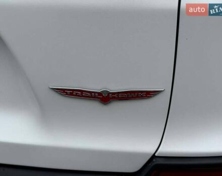 Белый Джип Чероки, объемом двигателя 3.24 л и пробегом 84 тыс. км за 24500 $, фото 21 на Automoto.ua