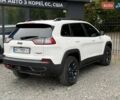 Білий Джип Cherokee, об'ємом двигуна 3.24 л та пробігом 84 тис. км за 24500 $, фото 12 на Automoto.ua