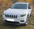 Белый Джип Чероки, объемом двигателя 3.2 л и пробегом 96 тыс. км за 13200 $, фото 1 на Automoto.ua