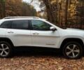 Белый Джип Чероки, объемом двигателя 3.2 л и пробегом 87 тыс. км за 12300 $, фото 3 на Automoto.ua