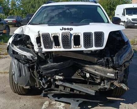 Білий Джип Cherokee, об'ємом двигуна 3.24 л та пробігом 97 тис. км за 11300 $, фото 26 на Automoto.ua