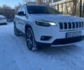 Белый Джип Чероки, объемом двигателя 3.24 л и пробегом 34 тыс. км за 23500 $, фото 1 на Automoto.ua