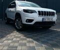 Білий Джип Cherokee, об'ємом двигуна 3.24 л та пробігом 130 тис. км за 18400 $, фото 1 на Automoto.ua
