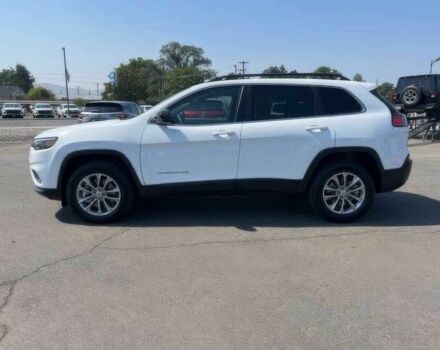 Белый Джип Чероки, объемом двигателя 3.2 л и пробегом 16 тыс. км за 13600 $, фото 2 на Automoto.ua