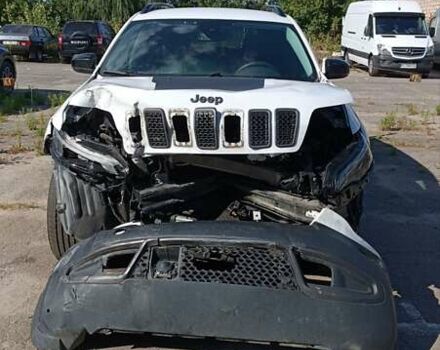 Білий Джип Cherokee, об'ємом двигуна 3.24 л та пробігом 97 тис. км за 11300 $, фото 25 на Automoto.ua