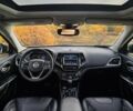 Белый Джип Чероки, объемом двигателя 3.2 л и пробегом 96 тыс. км за 13200 $, фото 17 на Automoto.ua