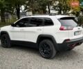 Білий Джип Cherokee, об'ємом двигуна 3.24 л та пробігом 84 тис. км за 24500 $, фото 15 на Automoto.ua