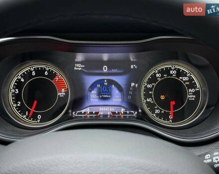 Белый Джип Чероки, объемом двигателя 3.24 л и пробегом 84 тыс. км за 24500 $, фото 37 на Automoto.ua