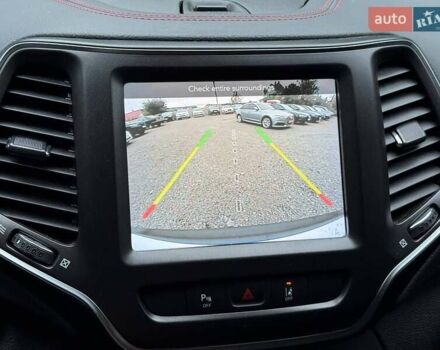 Білий Джип Cherokee, об'ємом двигуна 3.24 л та пробігом 84 тис. км за 24500 $, фото 42 на Automoto.ua