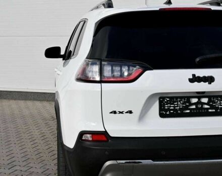 Белый Джип Чероки, объемом двигателя 3.2 л и пробегом 65 тыс. км за 12300 $, фото 7 на Automoto.ua