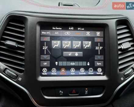 Белый Джип Чероки, объемом двигателя 3.24 л и пробегом 84 тыс. км за 24500 $, фото 43 на Automoto.ua